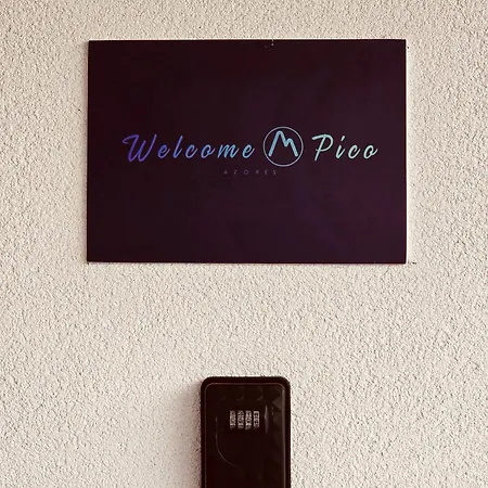 Apartment Welcome Pico *