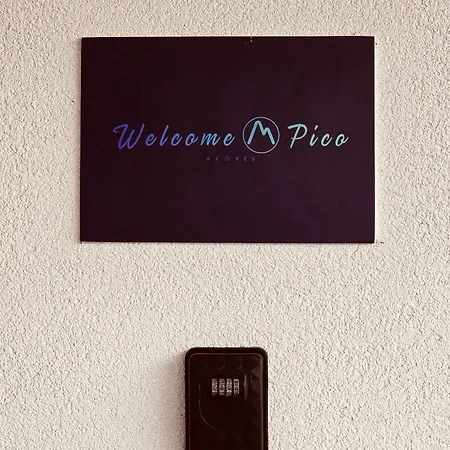 Appartement Welcome Pico *
