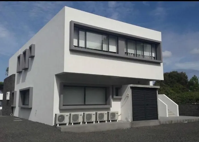 Welcome Pico Madalena (Azores)