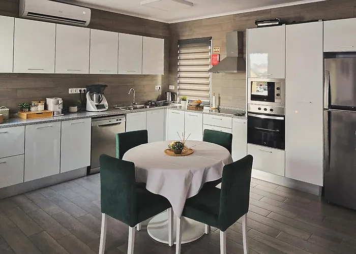 Welcome Pico شقة مادالينا